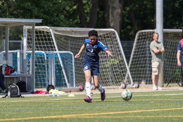 Bild 129 - wBJ Holsatia Elmshorn - VfL Pinneberg : Ergebnis: 1:4